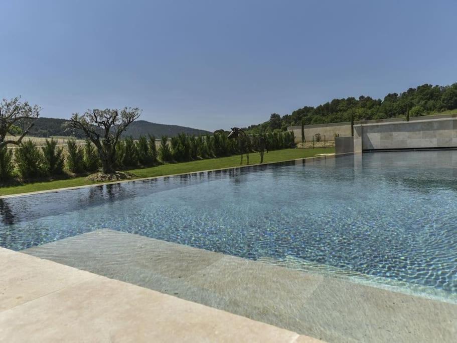 Le Domaine 5 Etoiles Spa Saint Quenin Vaison 30 Personnes Mont Ventoux Provence Extérieur photo