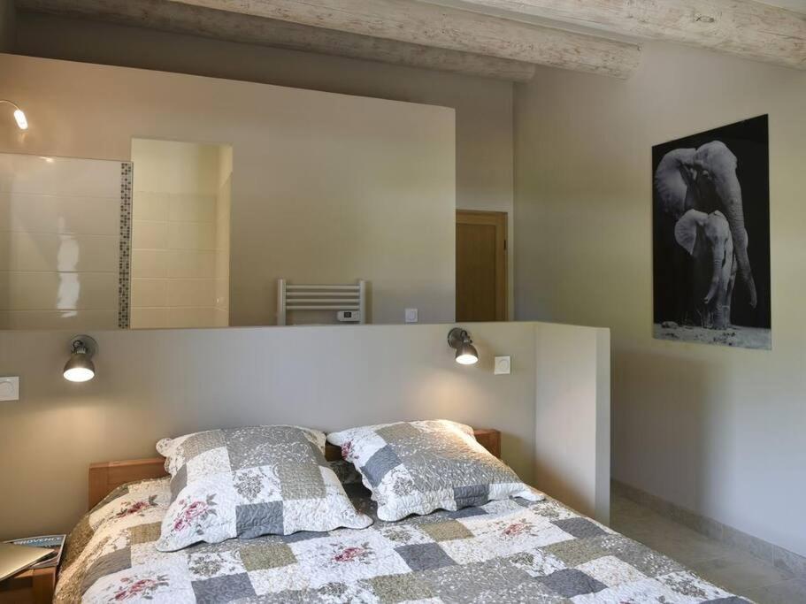 Le Domaine 5 Etoiles Spa Saint Quenin Vaison 30 Personnes Mont Ventoux Provence Extérieur photo