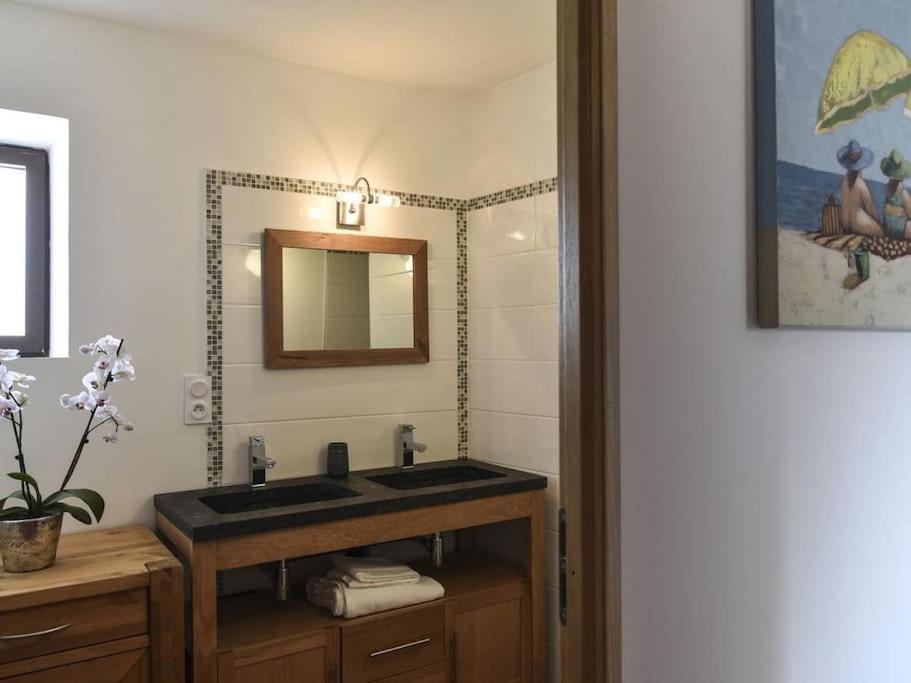 Le Domaine 5 Etoiles Spa Saint Quenin Vaison 30 Personnes Mont Ventoux Provence Extérieur photo